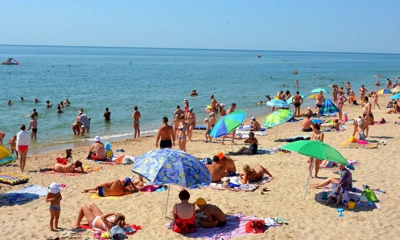 На одном из курортов Одесской области море признали непригодным для купания 