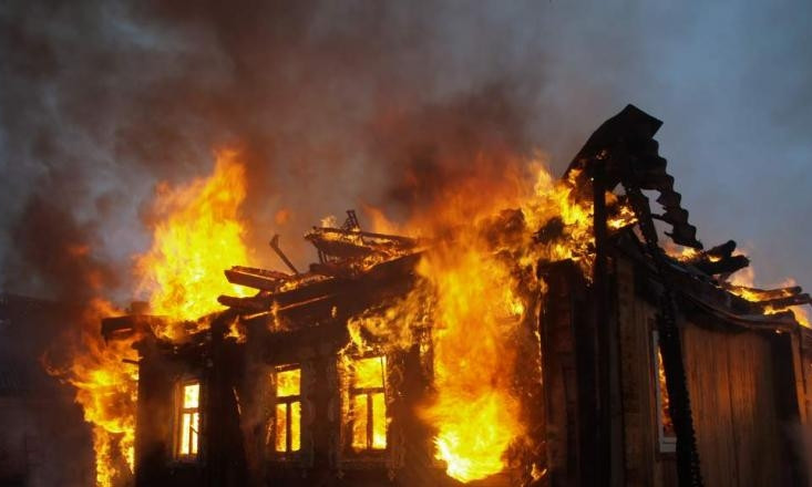 В Татарбунарском районе случился пожар с летальным исходом