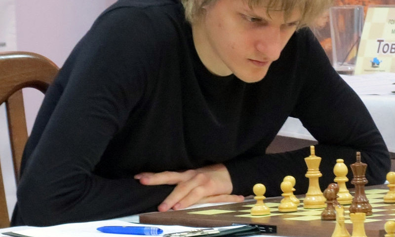 Шахматист из Одессы победил на престижном шахматном турнире 