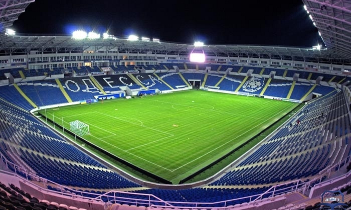 Одесский стадион "Черноморец" снова выставили на продажу. Кто и почему?