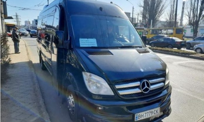 В Одесской области запустили бесплатный автобус