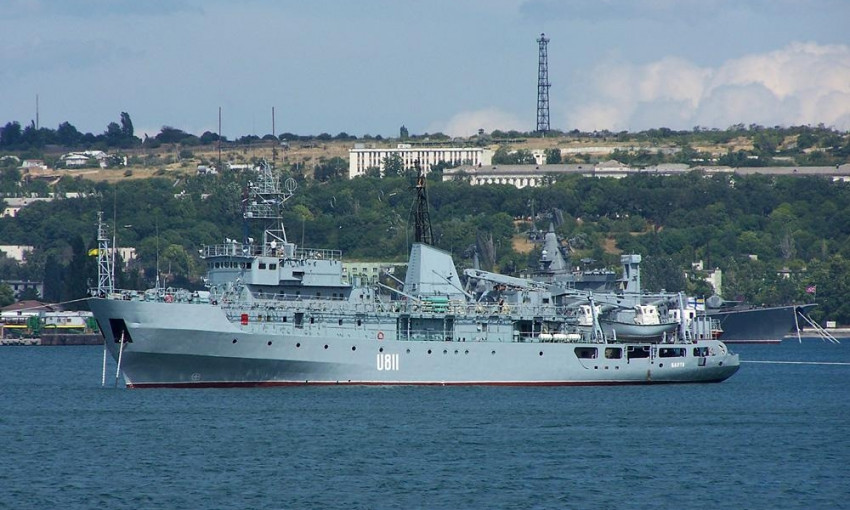 В Одессе «погорел» на взятке командир рейдового судна «Балта»