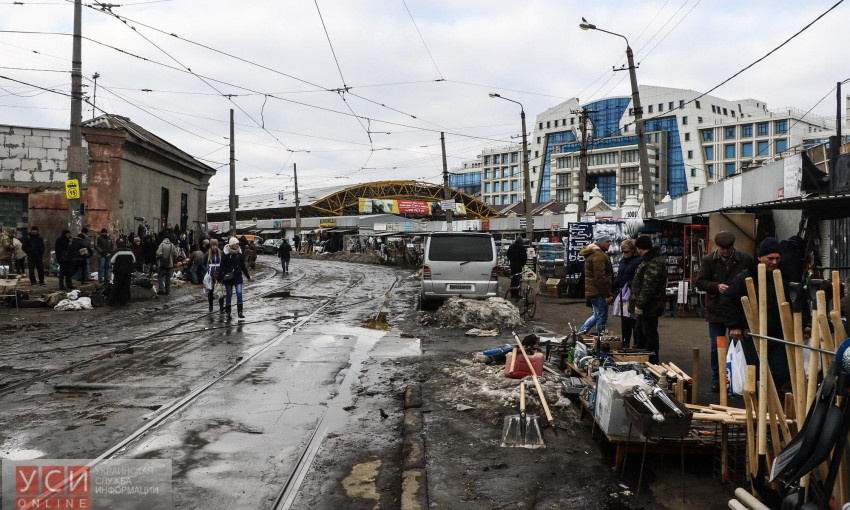 В Одессе пять маршруток и два трамвая изменят движение 