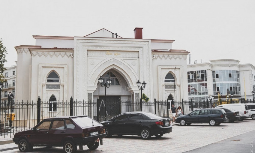 В Одессе построят две мечети