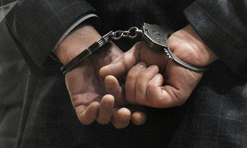 При попытке кражи в Одессе были задержаны двое злоумышленников