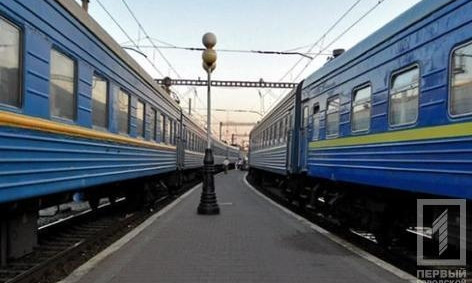 Появился новый поезд из Одессы в Харьков