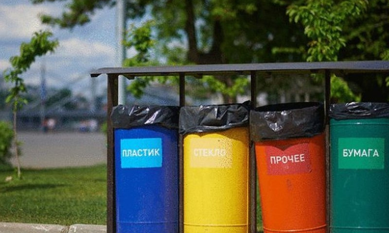 В Одессе пройдёт экомаршрут по сбору раздельного мусора