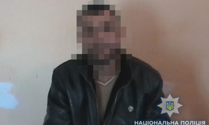 30-летний житель Одесчины попытался изнасиловать 57-летнюю (ФОТО, ВИДЕО)