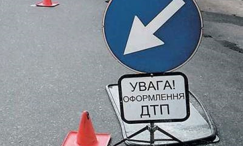 На посёлке Котовского иномарка сбила пешехода