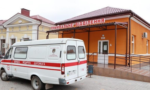 В Одесских больницах остается всего 25 мест для пациентов с коронавирусом 
