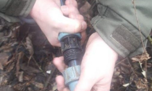 Контрабанда по трубам: в Одесской области обнаружили спиртопровод из Приднестровья