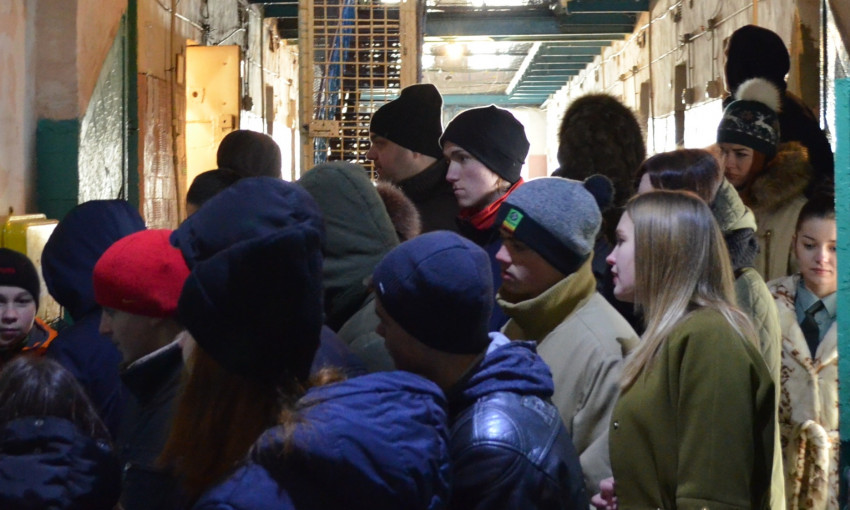 В Одессе для детишек организовали экскурсию в… тюрьму