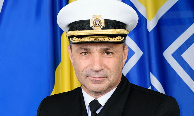 Вице-адмирал Воронченко: Командование ВМС действительно поддержало Труханова в суде