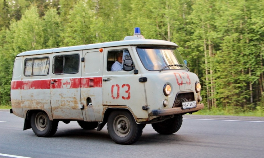 По всей Одесской области заменят кареты скорой помощи
