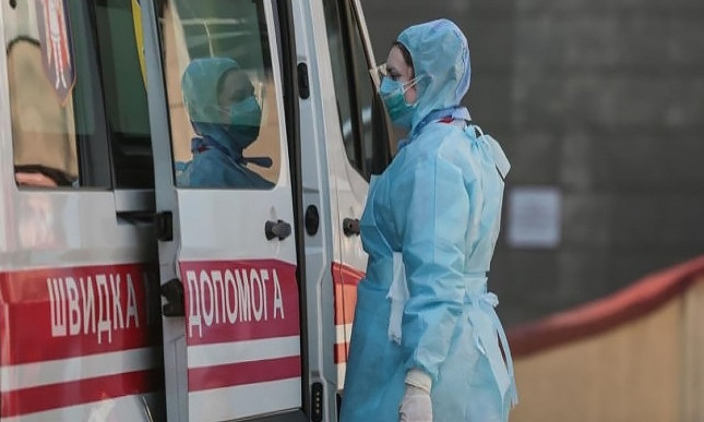 В Одессе 4 больных коронавирусом находятся на искусственной вентиляции легких, 89 – в тяжелом состоянии 