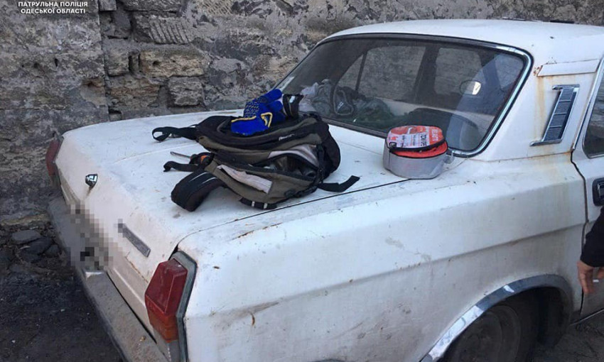 В двух районах Одессы на горячем задержаны автоворы