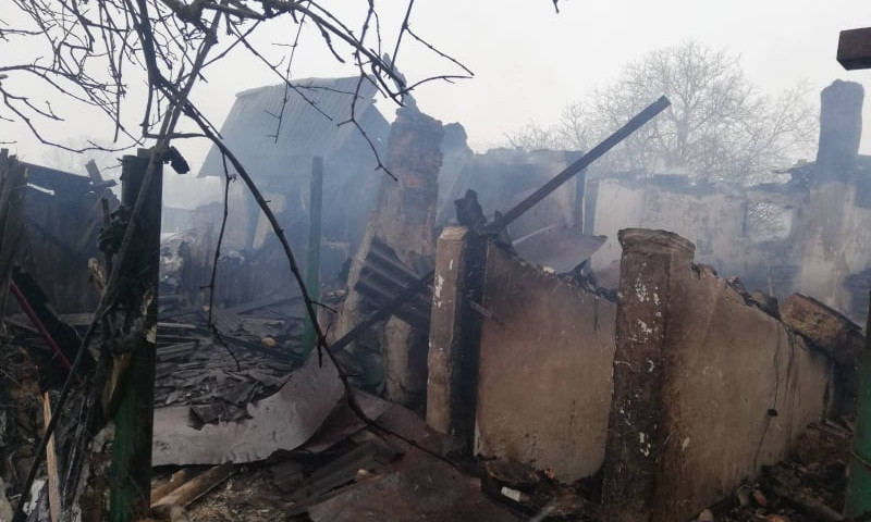 В Одесской области жертвами пожаров стали еще двое людей