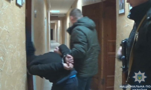 В Одессе задержали двух убийц (ФОТО, ВИДЕО)