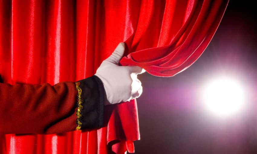 В Южной Пальмире откроют Театр массовых зрелищ