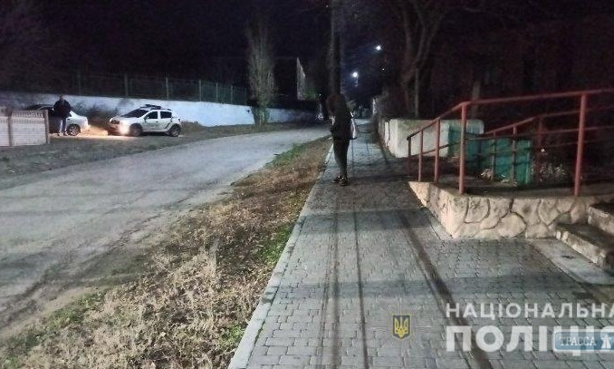 В Одесской области малыш попал под колеса иномарки
