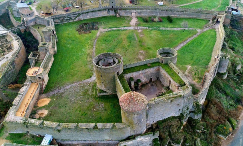 Аккерманская крепость может никогда не попасть в список всемирного наследия ЮНЕСКО 