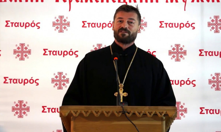 Одесского священника отлучили от церкви за лекцию об сексуальных отношениях