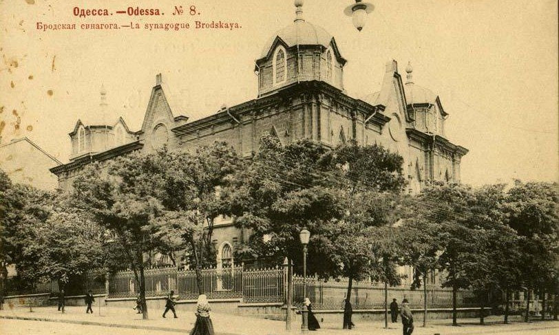 История города: как проходила первая перепись населения в Одессе