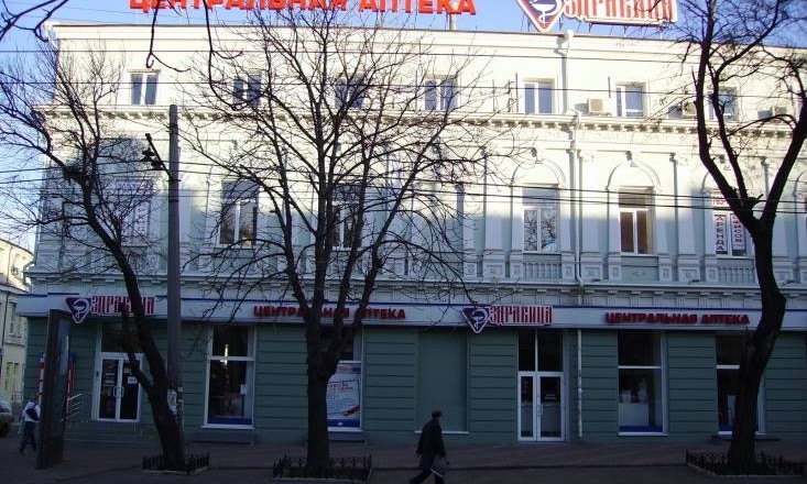 В центре Одессы продают доходный дом Миловановых за круглую сумму
