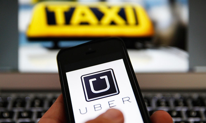 В Одессе совершили нападение на таксиста Uber