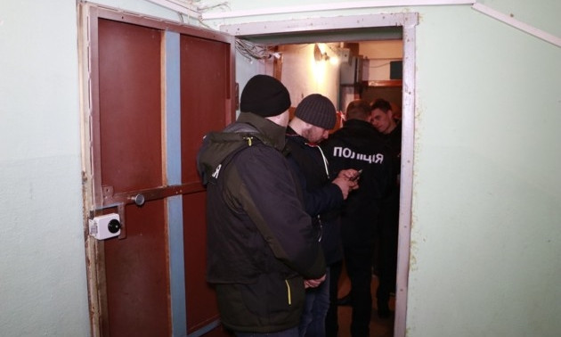 Сегодня утром в Одессе задержали подозреваемых в двойном убийстве в Киеве