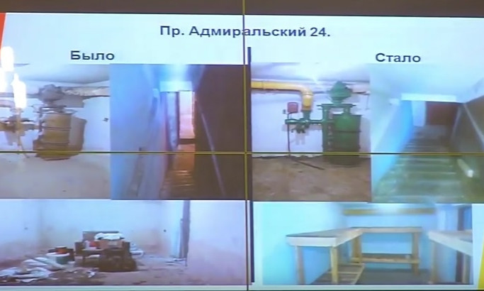 60 одесских бомбоубежищ приведены в рабочее состояние