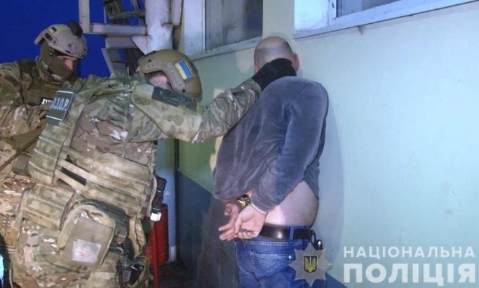 В Одесской области задержан иностранец, вербовавший девушек в секс-рабство (ФОТО, ВИДЕО)