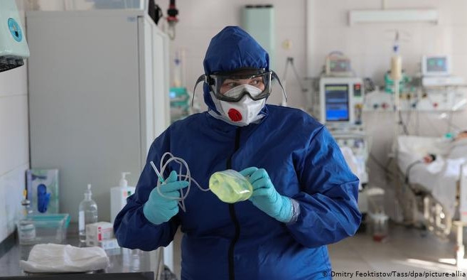 Свежая сводка по коронавирусу в Украине и Одесской области за 2 января 