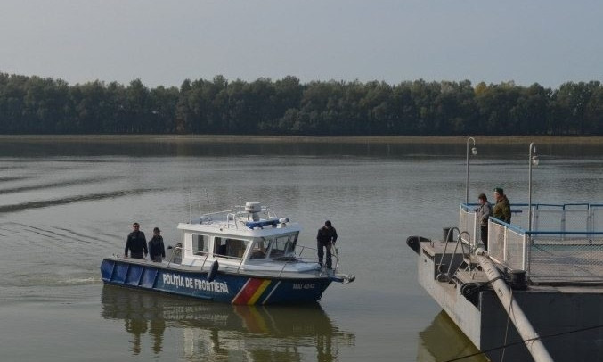 Одесские и румынские пограничники будут патрулировать Дунай