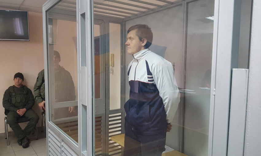Одесский живодёр угрожал в суде волонтёру (ФОТО)