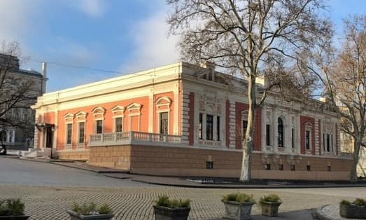 В Одессе собираются отреставрировать Музей морского флота 