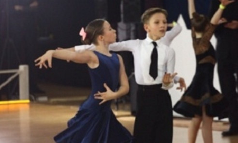 Юные одесситы завоевали золото на Чемпионате Украины по спортивным танцам