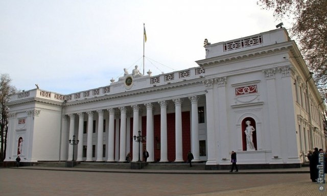 28-го декабря состоится внеочередное заседание исполкома Одесской мэрии