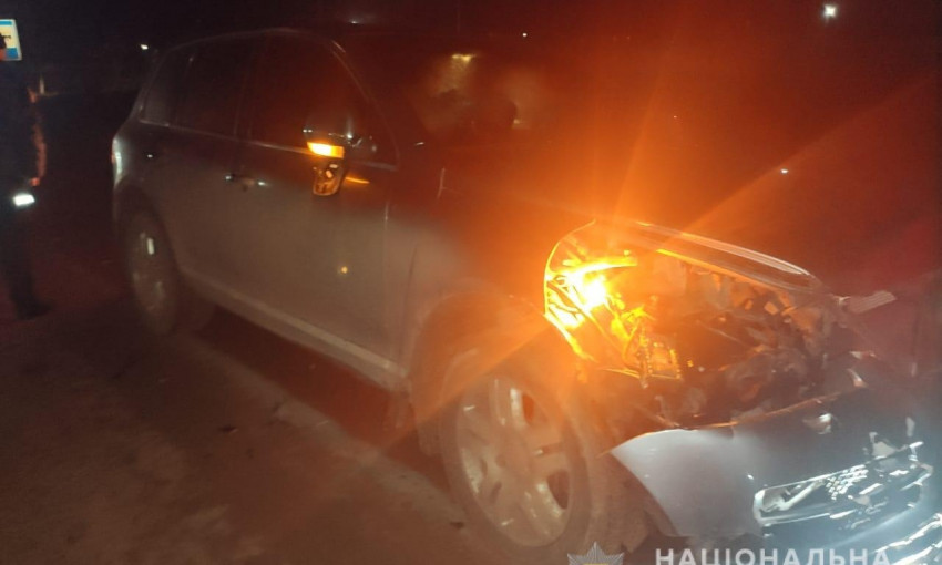 В Одесской области скутер столкнулся с автомобилем – погиб молодой водитель 
