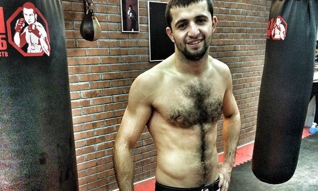 Одесский боксёр досрочно отправил бразильца в нокаут