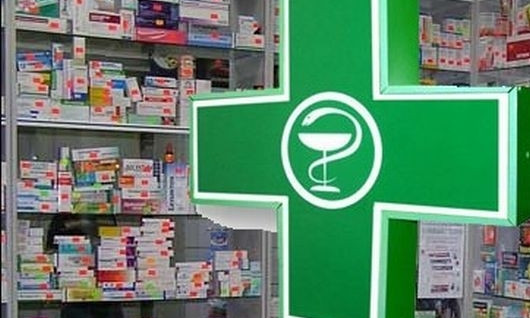 В Одесской области дерзко ограбили аптеку
