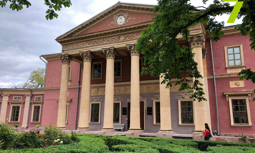Одесский художественный музей снова открылся для посещения 