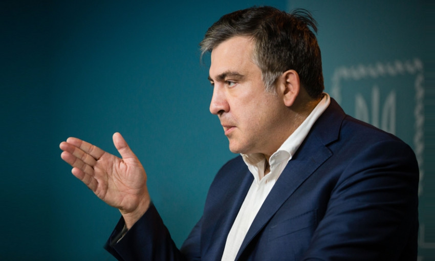 Саакашвили рассказал, как Украина может остаться без Одессы