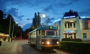 В пасхальную ночь в Одессе будет курсировать дополнительный транспорт