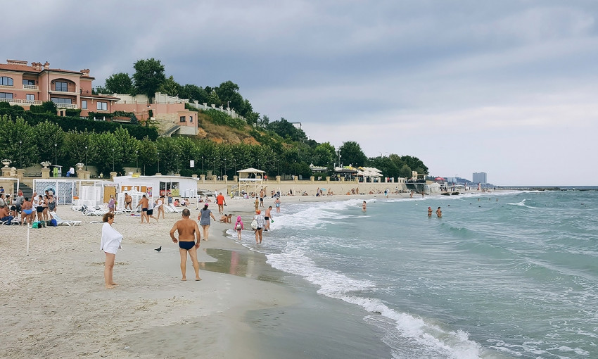 На пляжах Одессы не утихают конфликты с арендаторами