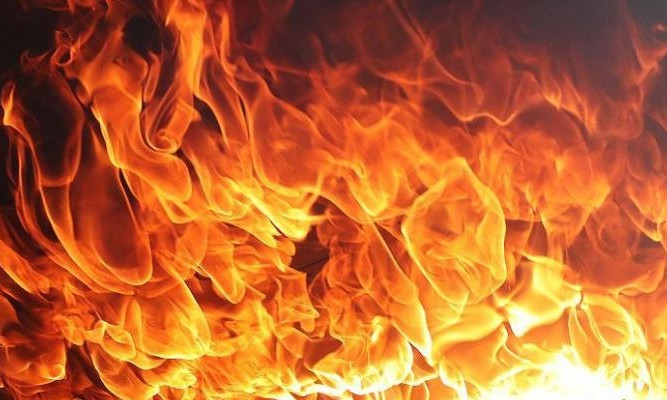 В Одесской области ночью горел жилой дом, - людей эвакуировали 
