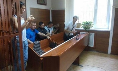 В Одессе судят активиста, не пускавшего в город Ани Лорак