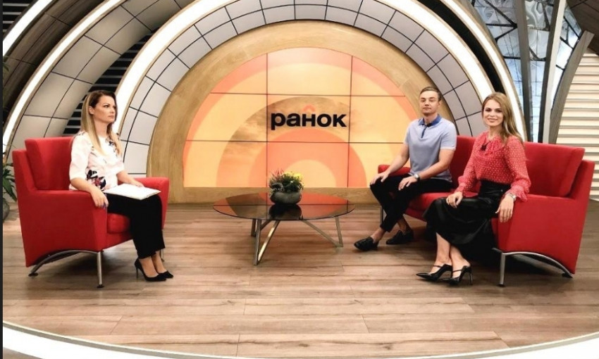 Ведущие ток-шоу «Роман с Ольгой»: «У нас разные взгляды на жизненные ситуации»
