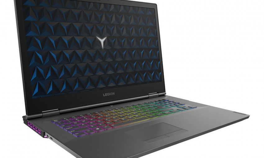 Игровой ноутбук Lenovo: секрет твоей победы