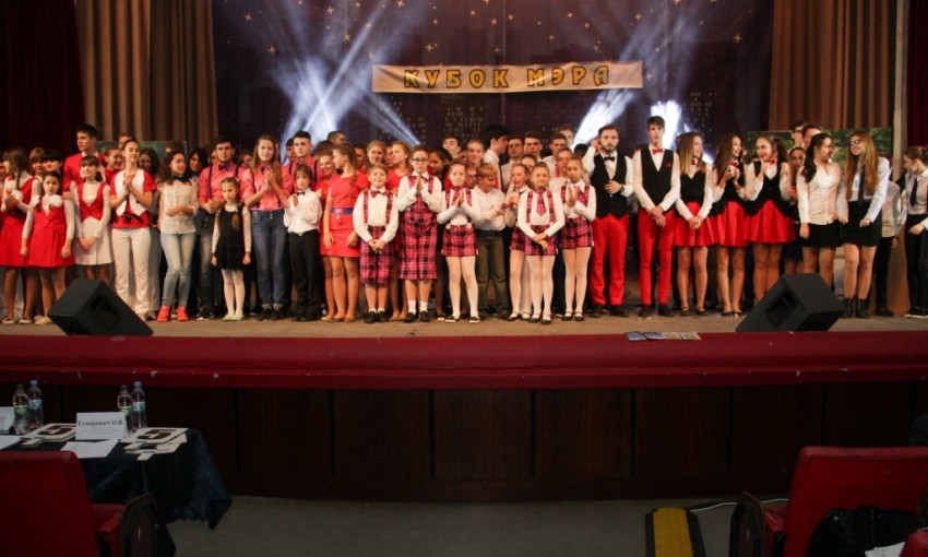 В Одессе состоится фестиваль школьной Лиги смеха на «Кубок мэра»
